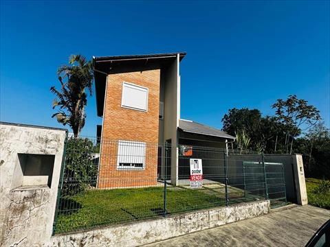 Casa Residencial no Três Rios do Norte em Jaragua do Sul / SC