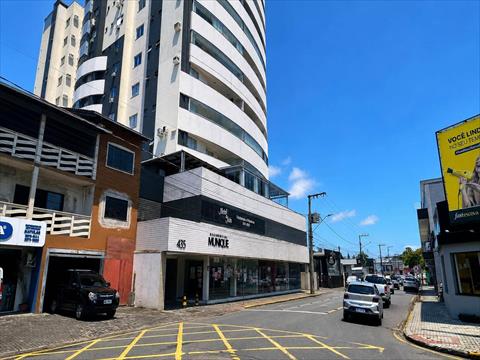 Imóveis Comerciais no Centro em Jaragua do Sul / SC