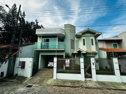 Casa Residencial no Baependi em Jaragua do Sul / SC
