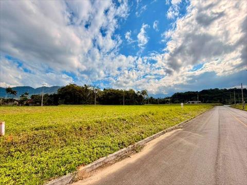 Terreno no Rio Hern em Schroeder / SC