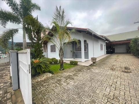 Casa Residencial no Avai em Guaramirim / SC