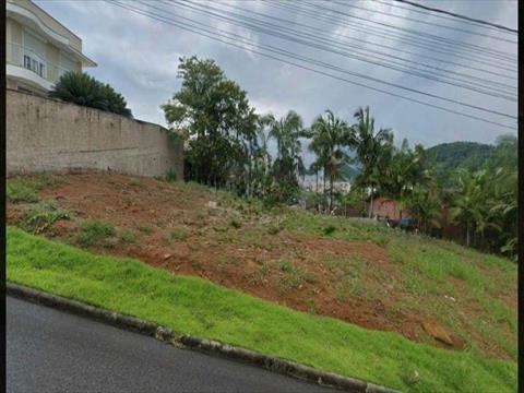 Terreno no Barra do Rio Cerro em Jaragua do Sul / SC