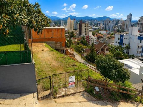 Terreno no Vila Nova em Jaragua do Sul / SC