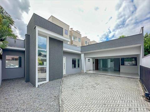 Casa Residencial no Vila Lalau em Jaragua do Sul / SC
