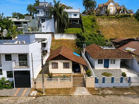 Casa Residencial no Jaragua Esquerdo em Jaragua do Sul / SC