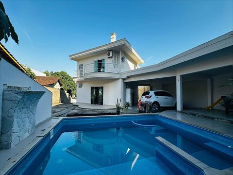 Casa Residencial no Chico de Paulo em Jaragua do Sul / SC
