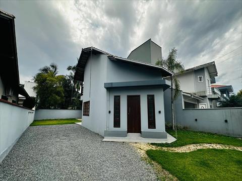 Casa Residencial no Tres Rios do Sul em Jaragua do Sul / SC