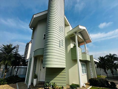 Casa Residencial no Barra do Rio Cerro em Jaragua do Sul / SC
