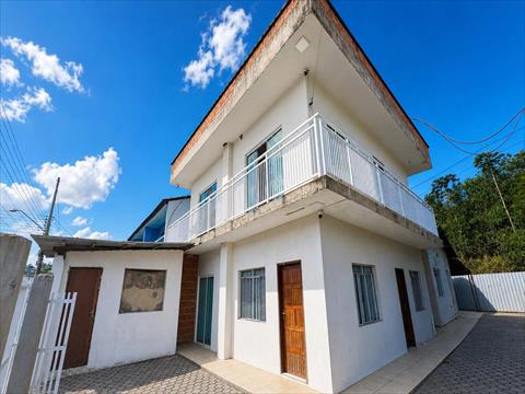 Casa Residencial no Tifa Martins em Jaragua do Sul / SC