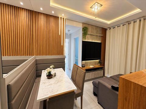 Apartamento no Vila Lenzi em Jaragua do Sul / SC