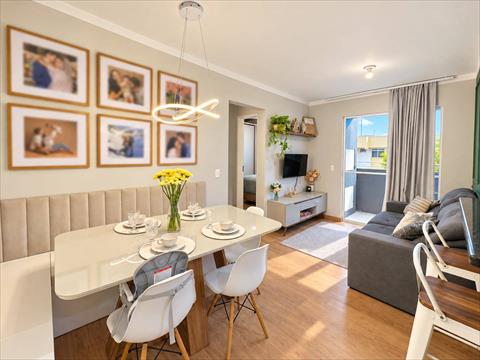 Apartamento no Amizade em Jaragua do Sul / SC