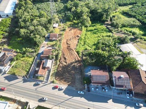 Terreno no Centro em Schroeder / SC