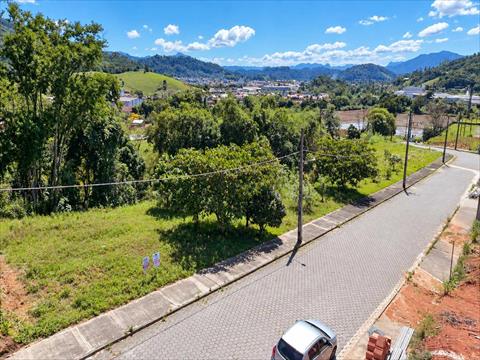 Terreno no Rio Cerro I em Jaragua do Sul / SC