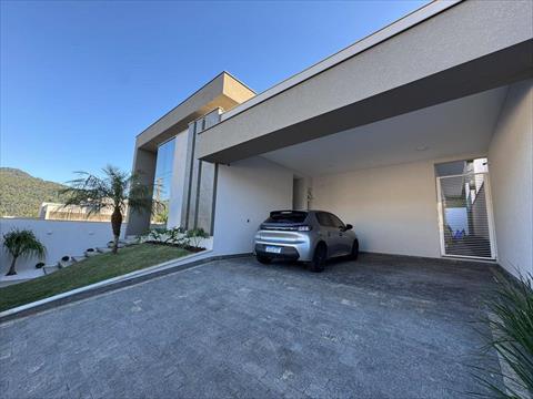 Casa Residencial no Jaragua Esquerdo em Jaragua do Sul / SC