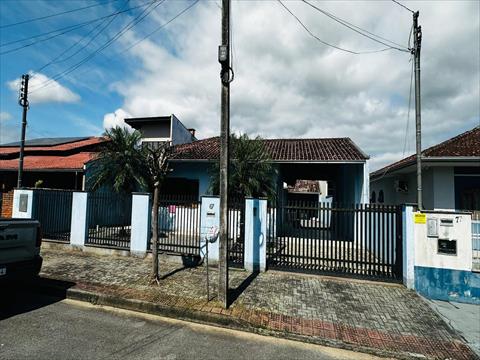 Casa Residencial no Barra do Rio Cerro em Jaragua do Sul / SC