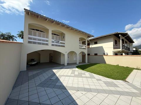 Casa Residencial no Centro em Jaragua do Sul / SC