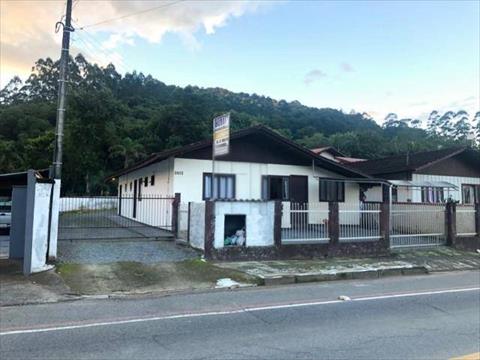 Casa Residencial no Chico de Paula em Jaragua do Sul / SC