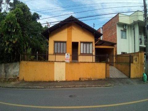 Casa Residencial no Nova Brasilia em Jaragua do Sul / SC