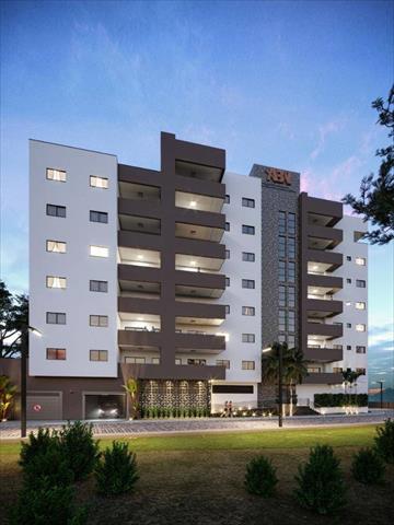 Apartamento no Jaragua Esquerdo em Jaragua do Sul / SC