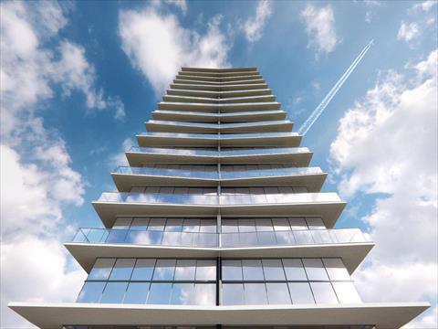 Apartamento no Centro em Picarras / SC