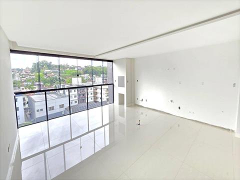 Apartamento no Centro em Jaragua do Sul / SC