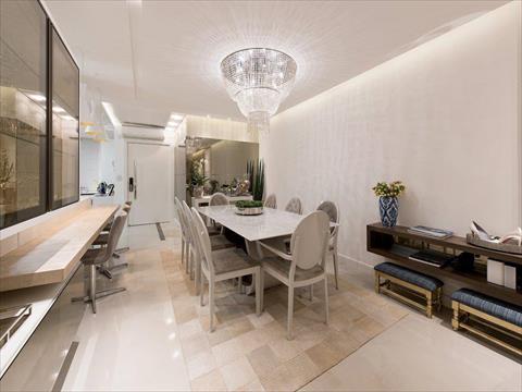 Apartamento no Centro em Jaragua do Sul / SC