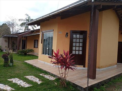 Casa Residencial no Rau em Jaragua do Sul / SC
