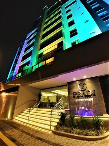 Apartamento no Centro em Jaragua do Sul / SC