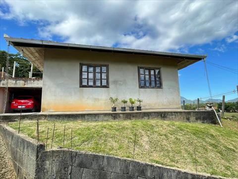Casa Residencial no Tres Rios do Norte em Jaragua do Sul / SC