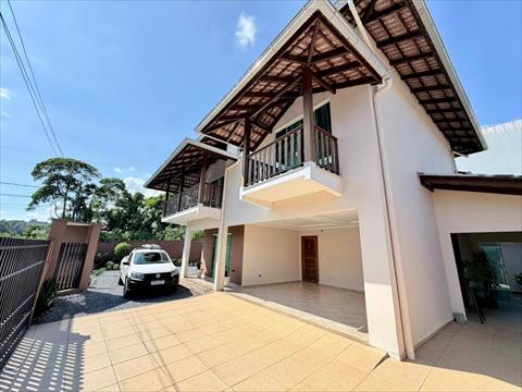 Casa Residencial no Vila Lenzi em Jaragua do Sul / SC
