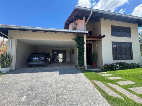 Casa Residencial no Sao Luis em Jaragua do Sul / SC