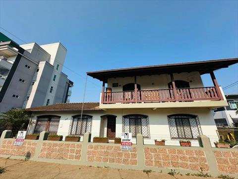 Casa Residencial no Agua Verde em Jaragua do Sul / SC