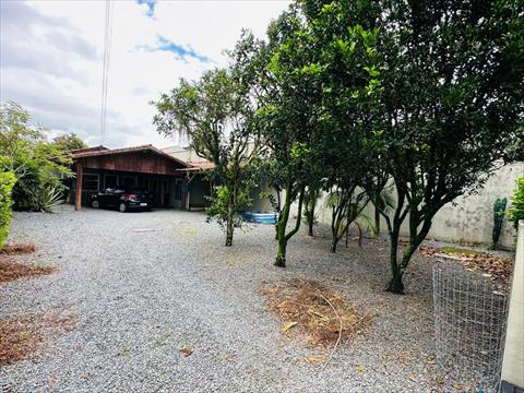 Casa Residencial no Centro em Jaragua do Sul / SC