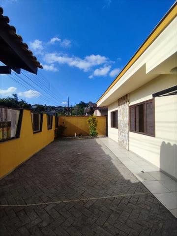 Casa Residencial no Tifa Martins em Jaragua do Sul / SC