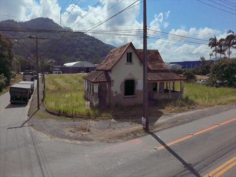 Terreno no Joao Pessoa em Jaragua do Sul / SC