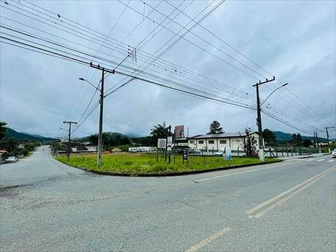 Terreno no Centro Norte em Schroeder / SC