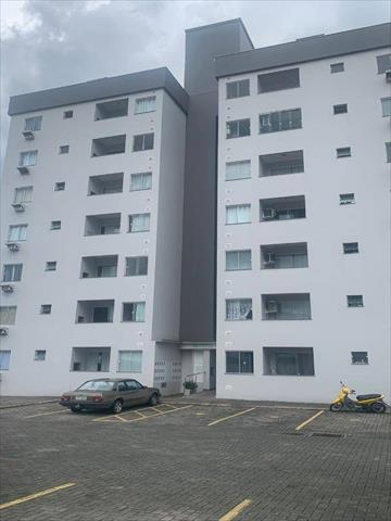 Apartamento no Estrada Nova em Jaragua do Sul / SC