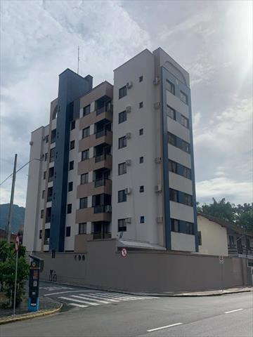 Apartamento no Centro em Jaragua do Sul / SC