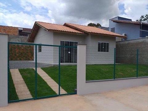 Casa Residencial no Nereu Ramos em Jaragua do Sul / SC
