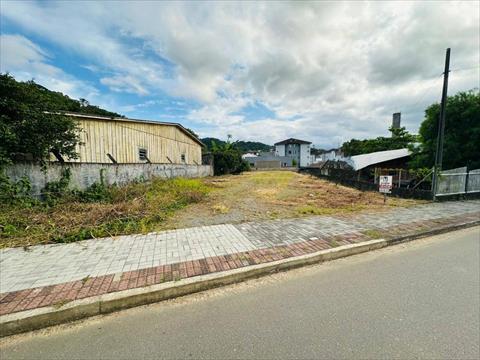 Terreno no Rau em Jaragua do Sul / SC