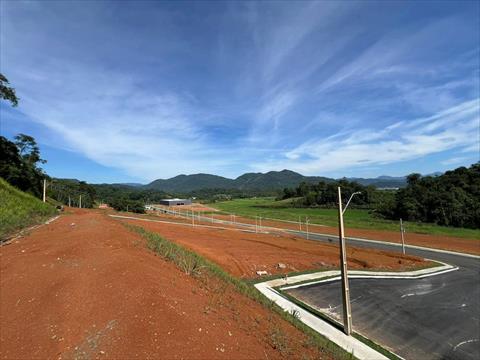 Terreno no Barra do Rio Cerro em Jaragua do Sul / SC