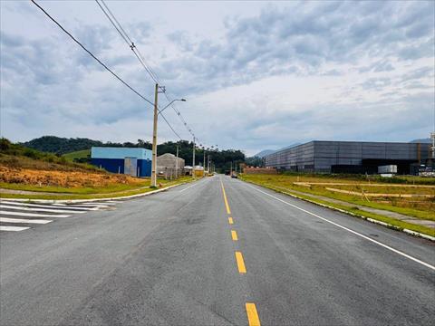 Terreno no Rio Cerro I em Jaragua do Sul / SC