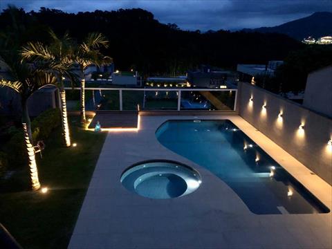 Casa Residencial no Jaragua Esquerdo em Jaragua do Sul / SC