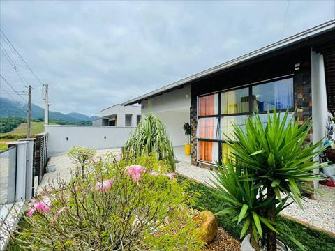 Casa Residencial no Nereu Ramos em Jaragua do Sul / SC