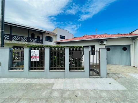 Casa Residencial no Ilha da Figueira em Jaragua do Sul / SC