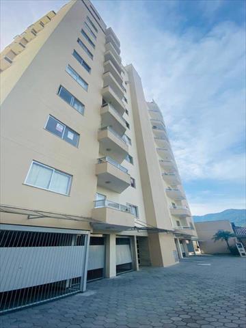 Apartamento no Centro em Jaragua do Sul / SC