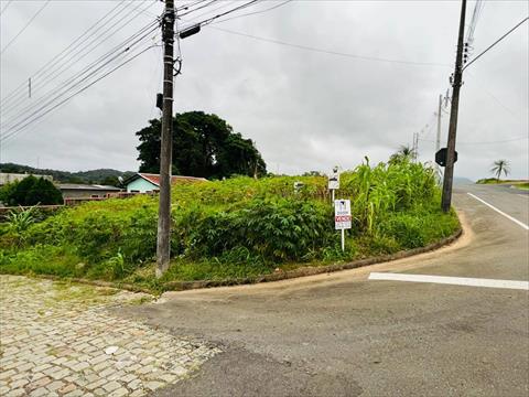 Terreno no Rau em Jaragua do Sul / SC