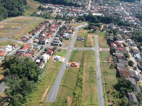Terreno no Estrada Nova em Jaragua do Sul / SC