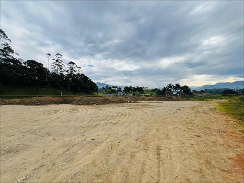Terreno no Vila Chartres em Jaragua do Sul / SC