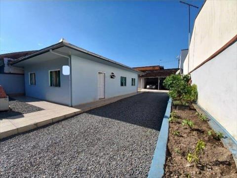 Casa Residencial no Tifa Martins em Jaragua do Sul / SC